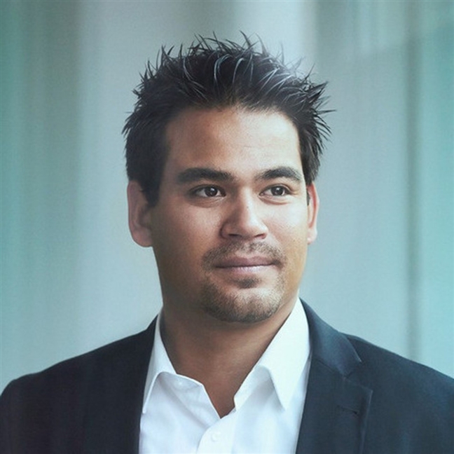 Porträtfoto von Benjamin Dretzke, IT-Architekt und Azure-Experte